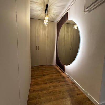 Аренда уютной 2-комнатной квартиры, 83 м², район Пипера, Бухарест, Румыния